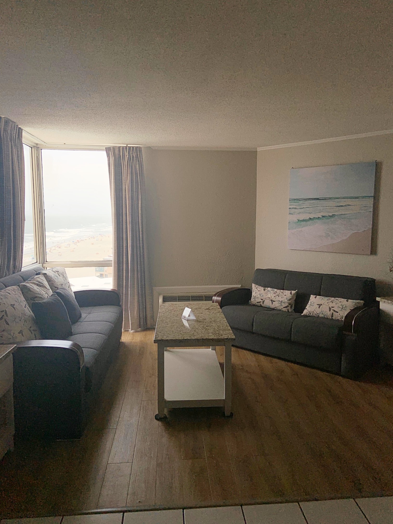 1 Bedroom Ocean View